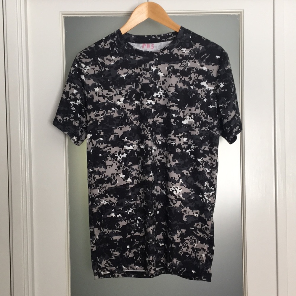 Camo T-Shirt